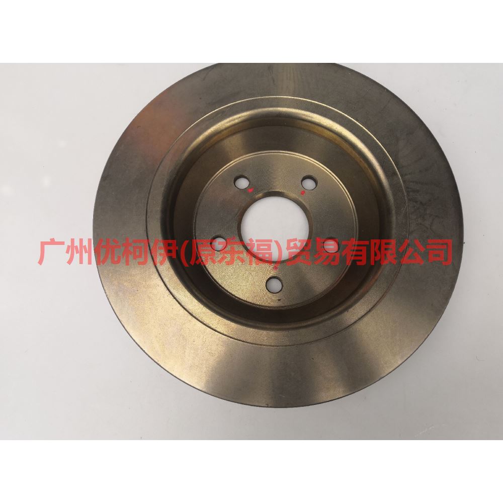 8G912A315AA rear brake disc For Ford wins DF 07-10