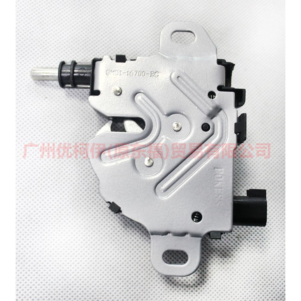 Hood Lock - Hood Latch for Ford Focus 2007 #1013591-96 3M51-16700-BB 4450975 4895286 3M51-16700-BC