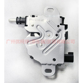 Hood Lock - Hood Latch for Ford Focus 2007 #1013591-96 3M51-16700-BB 4450975 4895286 3M51-16700-BC