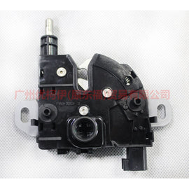 Hood Lock - Hood Latch for Ford Focus 2007 #1013591-96 3M51-16700-BB 4450975 4895286 3M51-16700-BC