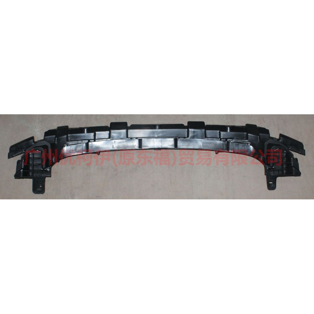 8M5917E778AB Front bumper lower bracket For Ford Focus BF 07-09