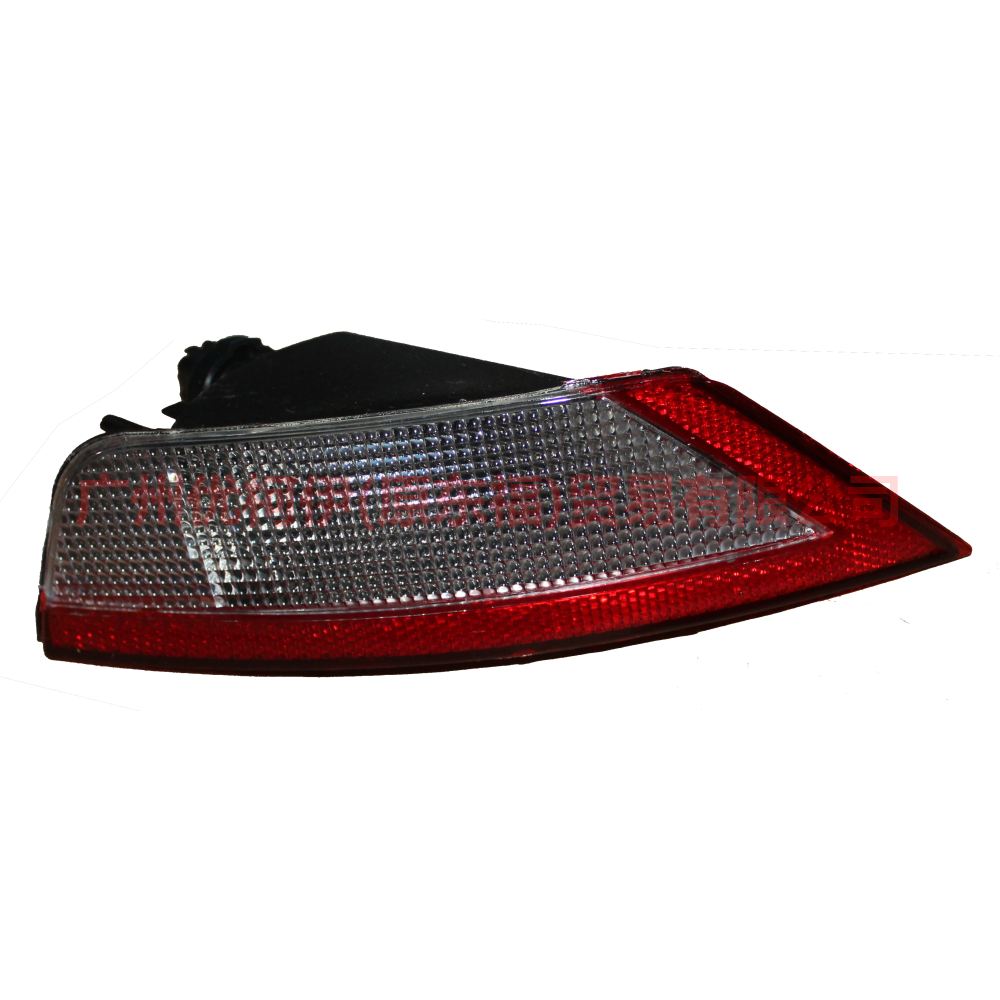 8M5115500AB Rear fog lights R hatchback red/white For Ford Focus BF 07-09