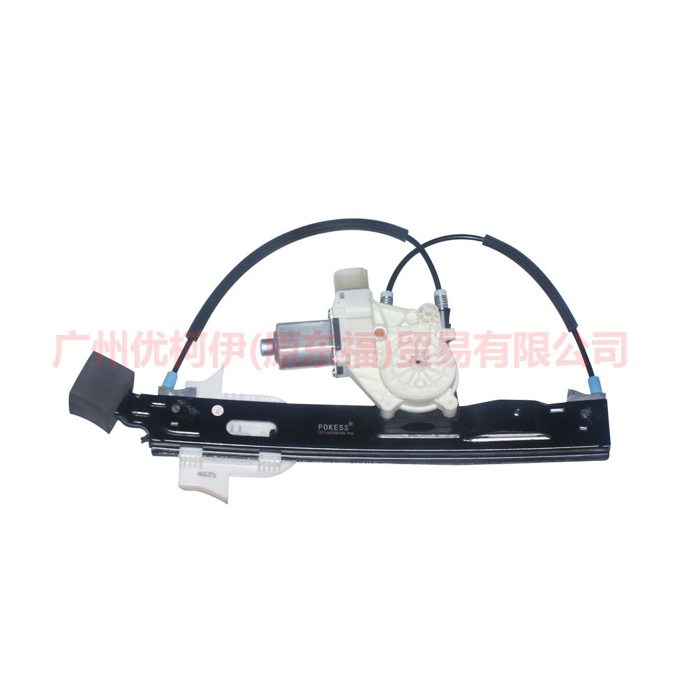 7S71A27000BJ Window regulator bracket rear R For Ford wins DF 07-10