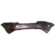 Load image into Gallery viewer, 5M5917K823BZC Rear bumper assembly without bracket sedan For Ford Focus BF 05-06