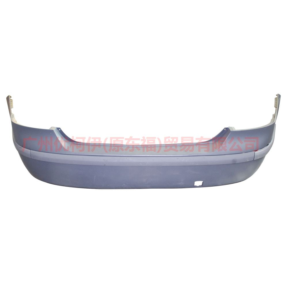 5M5917K823BZC Rear bumper assembly without bracket sedan For Ford Focus BF 05-06