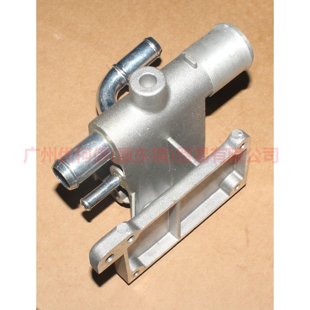 1S7G8K556AJ Water tank connection For Ford Focus BF 05-06
