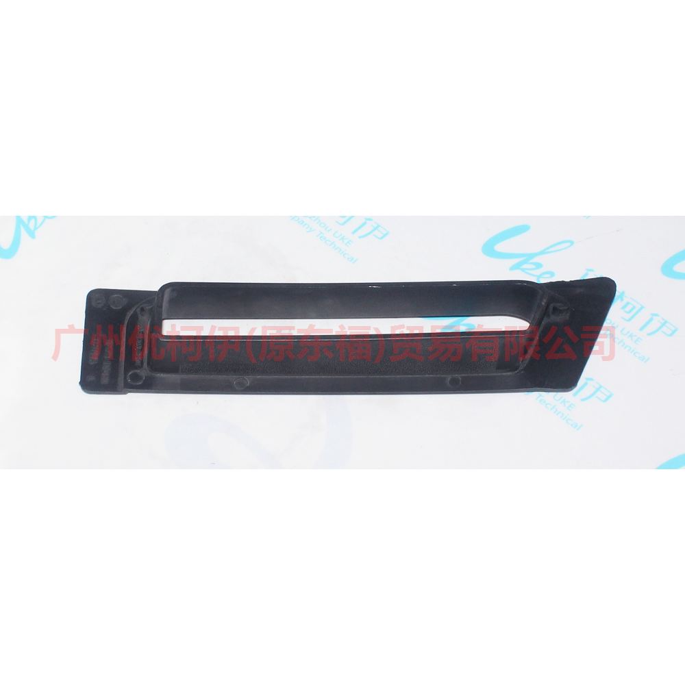 8S7917D750AA Front bumper lower grille decorative frame L For Ford wins DF 07-10
