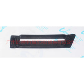8S7917D750AA Front bumper lower grille decorative frame L For Ford wins DF 07-10