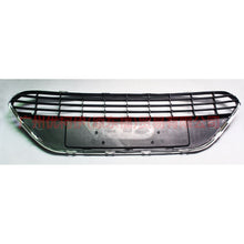 Load image into Gallery viewer, 8M5917K945AEW Front bumper lower grille with bright strips For Ford Focus BF 07-09