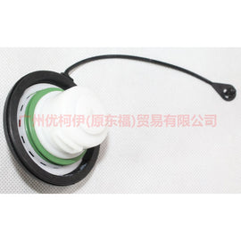 3M5A9030DE Inside the fuel tank cap (buckle type) For Ford Focus BF 05-06