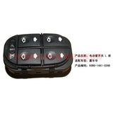 93BG14A132AB Power window switch front L For Ford Fiesta CJ 03-08