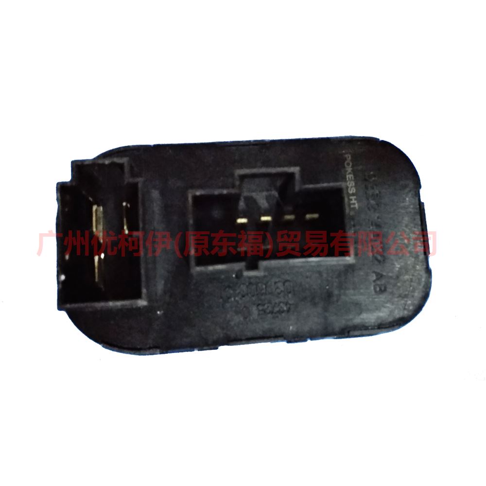 93BG14A132AB Power window switch front L For Ford Fiesta CJ 03-08