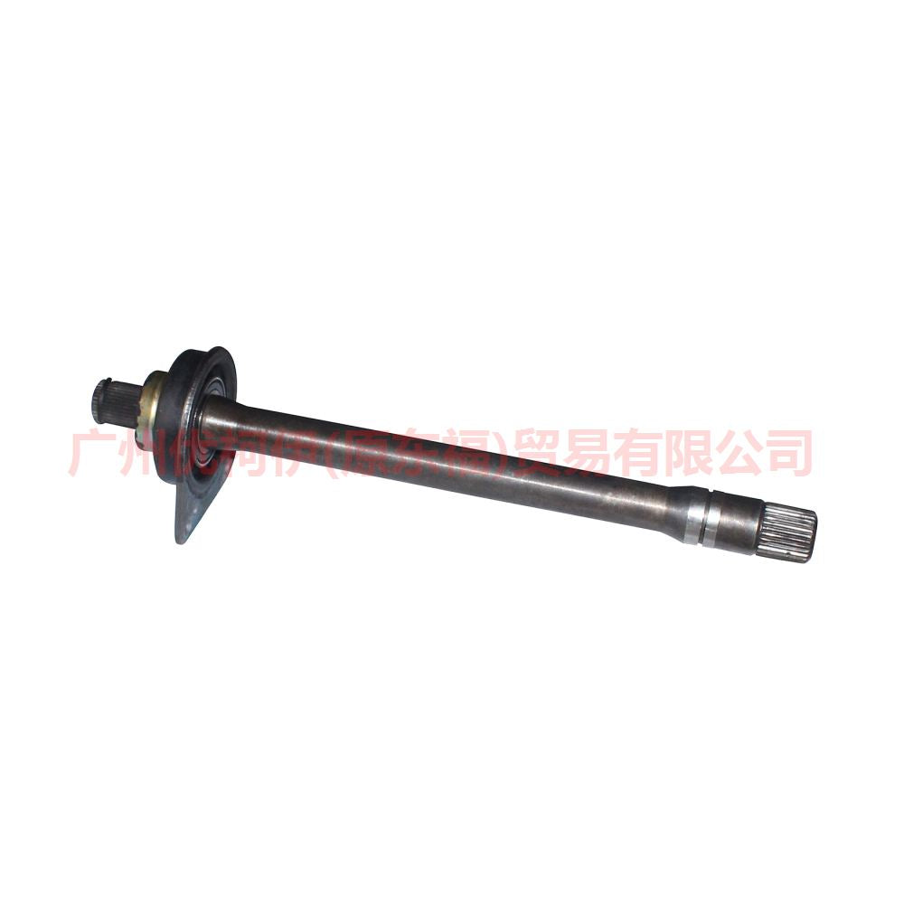 2S7W3C081BC Bridge shaft with bearing For Ford Mondeo AM 01-07