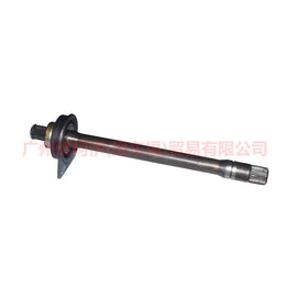 2S7W3C081BC Bridge shaft with bearing For Ford Mondeo AM 01-07