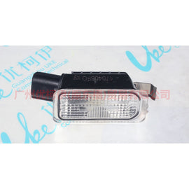 7S7113550AB rear license plate lights For Ford wins DF 07-10
