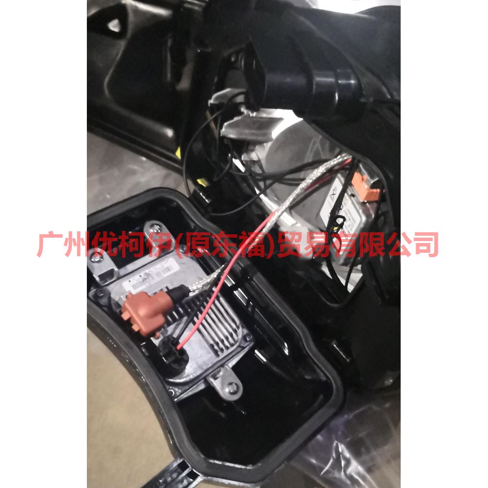 7S7113D154AK headlight R For Ford wins DF 07-10