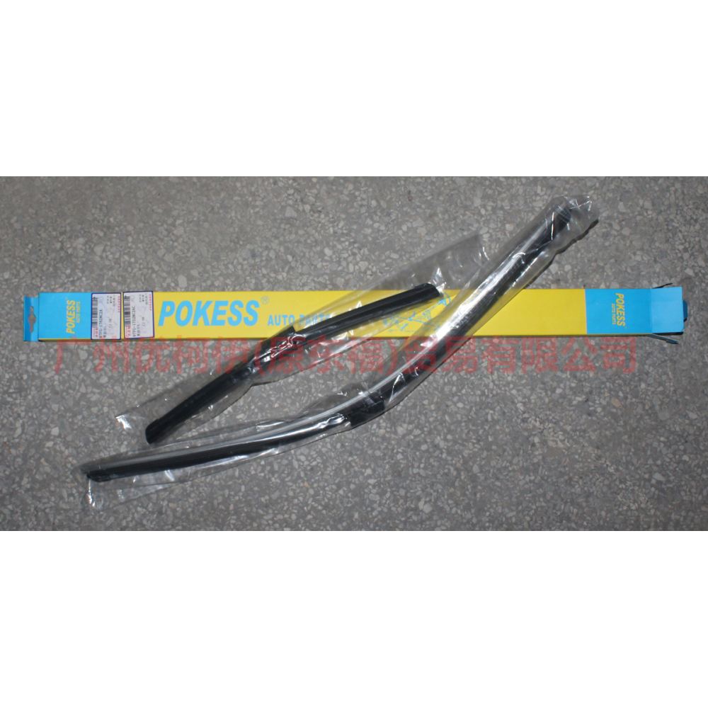 97FG17628C2A wiper blade L For Ford Fiesta CJ 09-12