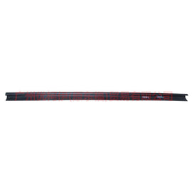 4M51A25860AH Rear door glass bead-inside For Ford Focus BF 05-06