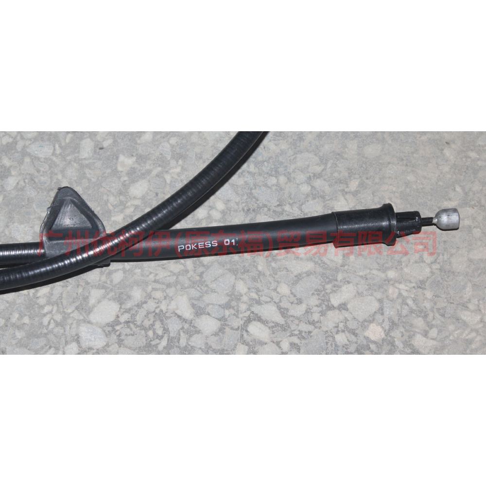 6G912A635EG Handbrake cable rear R For ford mikes S-MAX 07-10