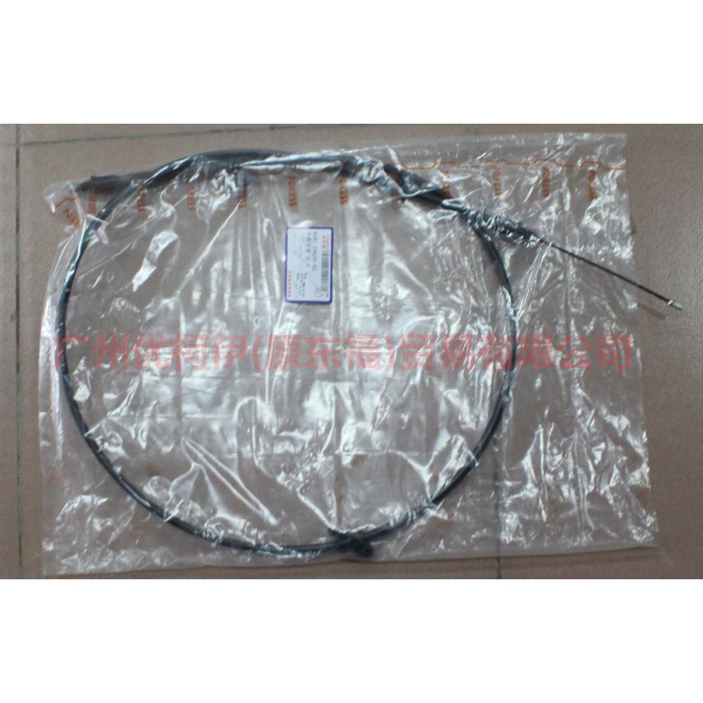6G912A635EG Handbrake cable rear R For ford mikes S-MAX 07-10