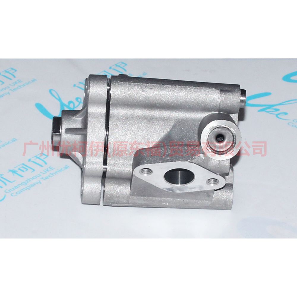1S7G6600BH Oil pump For Ford Focus BF 05-06