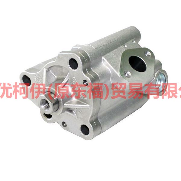 1S7G6600BH Oil pump For Ford Focus BF 05-06