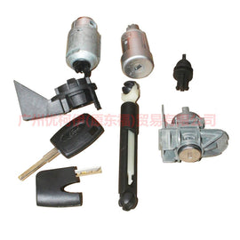 4M5AA22050BN full car lock For Ford Focus BF 05-06