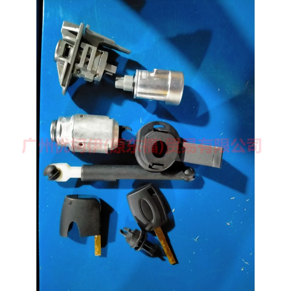4M5AA22050BN full car lock For Ford Focus BF 05-06