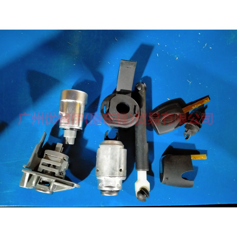 4M5AA22050BN full car lock For Ford Focus BF 05-06