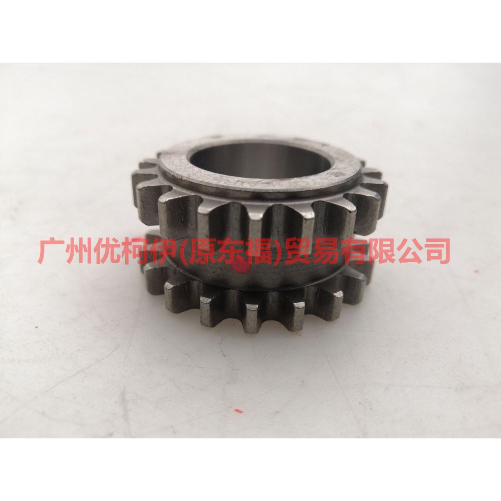 1S7G6306CA crankshaft teeth For Ford Focus BF 05-06