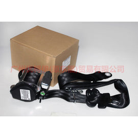 8G9161294AC3YYW seat belt black R For Ford wins DF 07-10