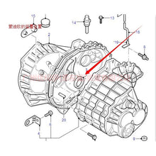 Load image into Gallery viewer, 93ZT3K169A9C Axle shaft oil seal MT For Ford Focus BF 05-06