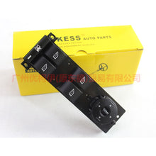 Load image into Gallery viewer, 3M5T14A132AF Power window switch front L For Ford Focus BF 05-06