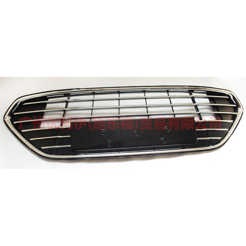 BS7917B968CC5YYW Front bumper lower grille fully electroplated For Ford wins DF 11-13