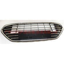 Load image into Gallery viewer, BS7917B968CC5YYW Front bumper lower grille fully electroplated For Ford wins DF 11-13