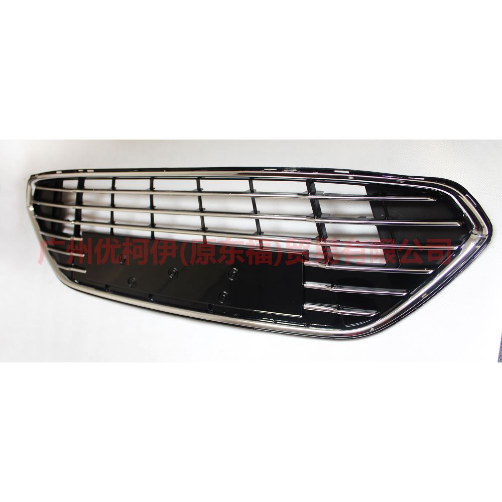 BS7917B968CC5YYW Front bumper lower grille fully electroplated For Ford wins DF 11-13