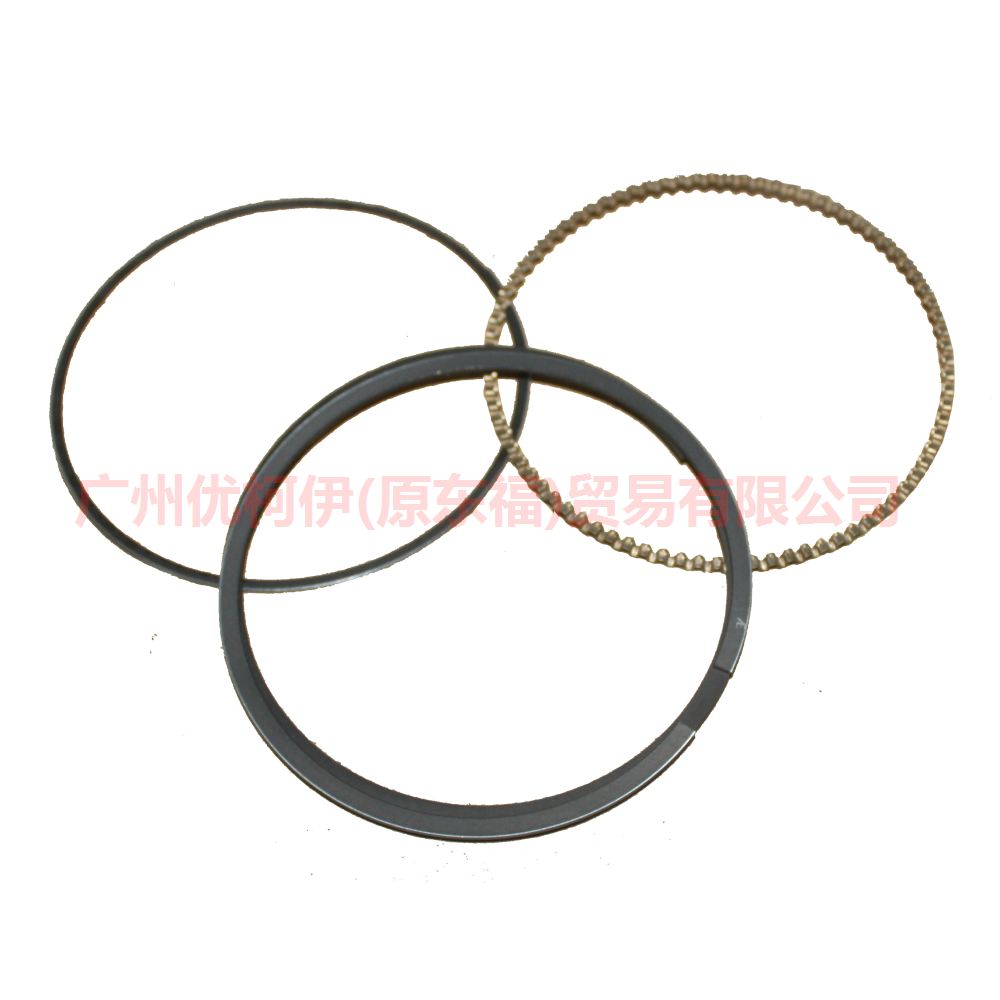 6M516148AA piston ring For Ford Focus BF 07-09