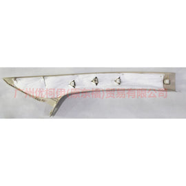 4M51A03199GA36 Front pillar trim panel L For Ford Focus BF 05-06