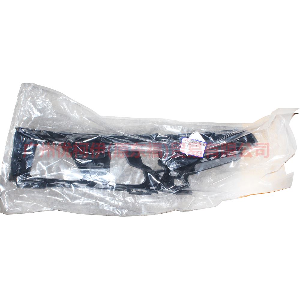 BS7117E857AA Front bumper bracket large L For Ford wins DF 11-13