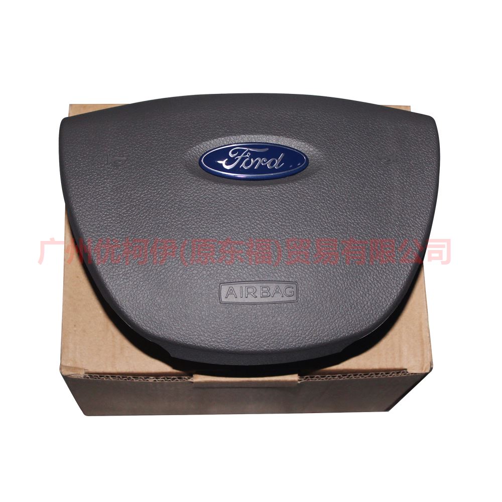 9M59A042B85CB37Y7 Main airbag brown/grey For Ford Focus BF 07-09