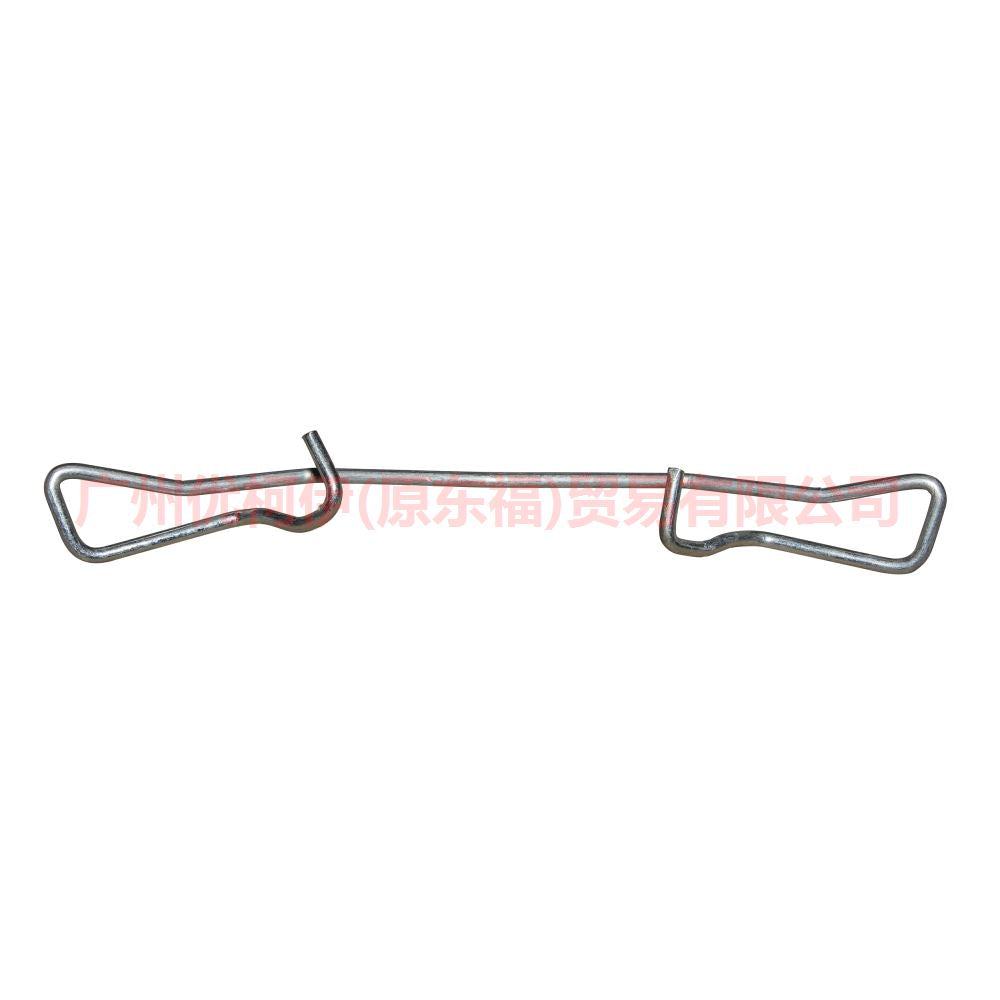 2T142L051CA Rear brake wheel cylinder clip/spring For Ford Focus BF 05-06