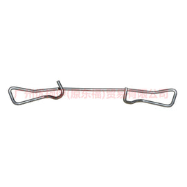 2T142L051CA Rear brake wheel cylinder clip/spring For Ford Focus BF 05-06