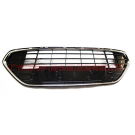 BS7917B968AF5UAW Front bumper lower grille semi-plating For Ford wins DF 11-13