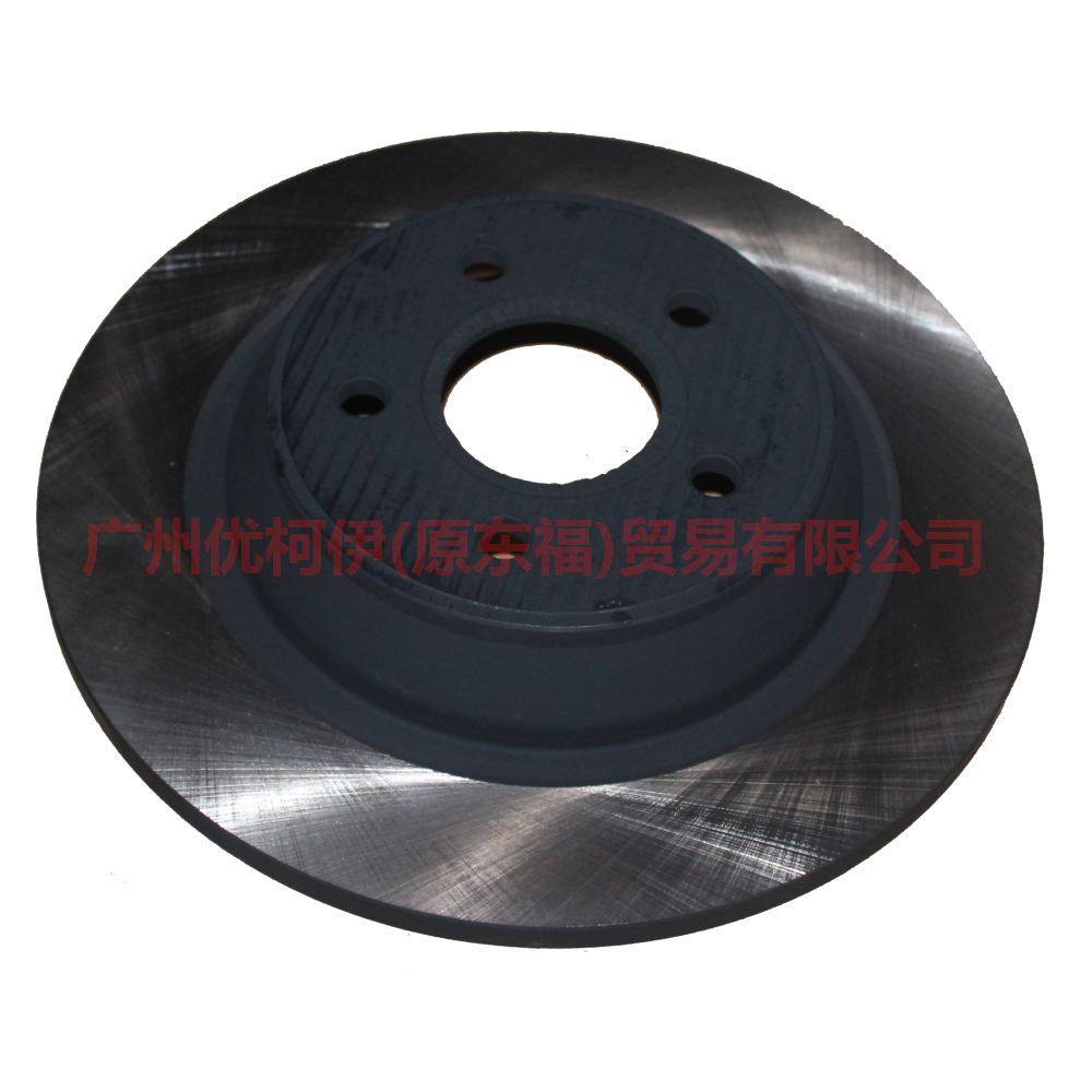 8G912A315AA rear brake disc For Ford wins DF 07-10