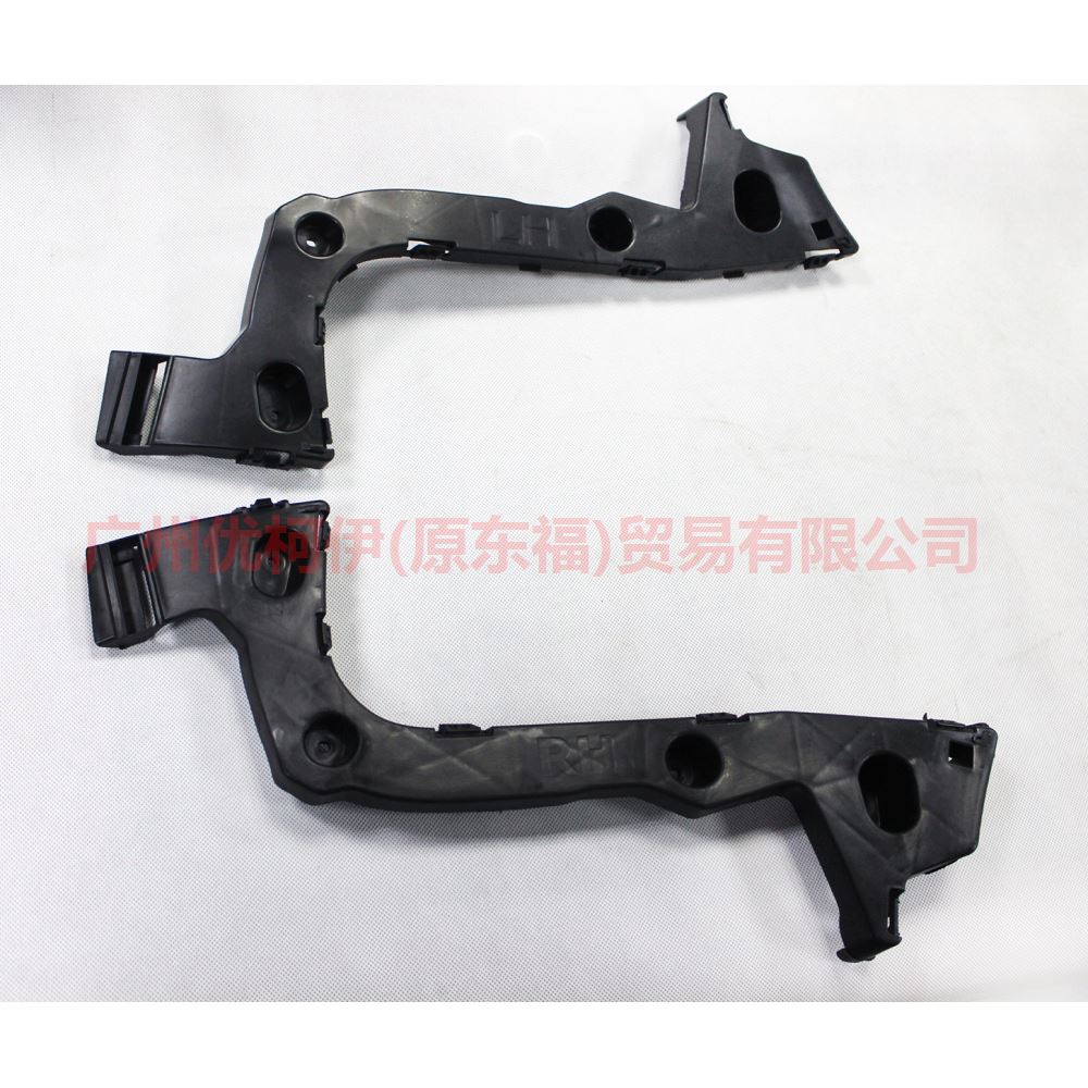 BM51F17E851AF Rear bumper bracket L 3 compartment For Ford Focus D2 12-14
