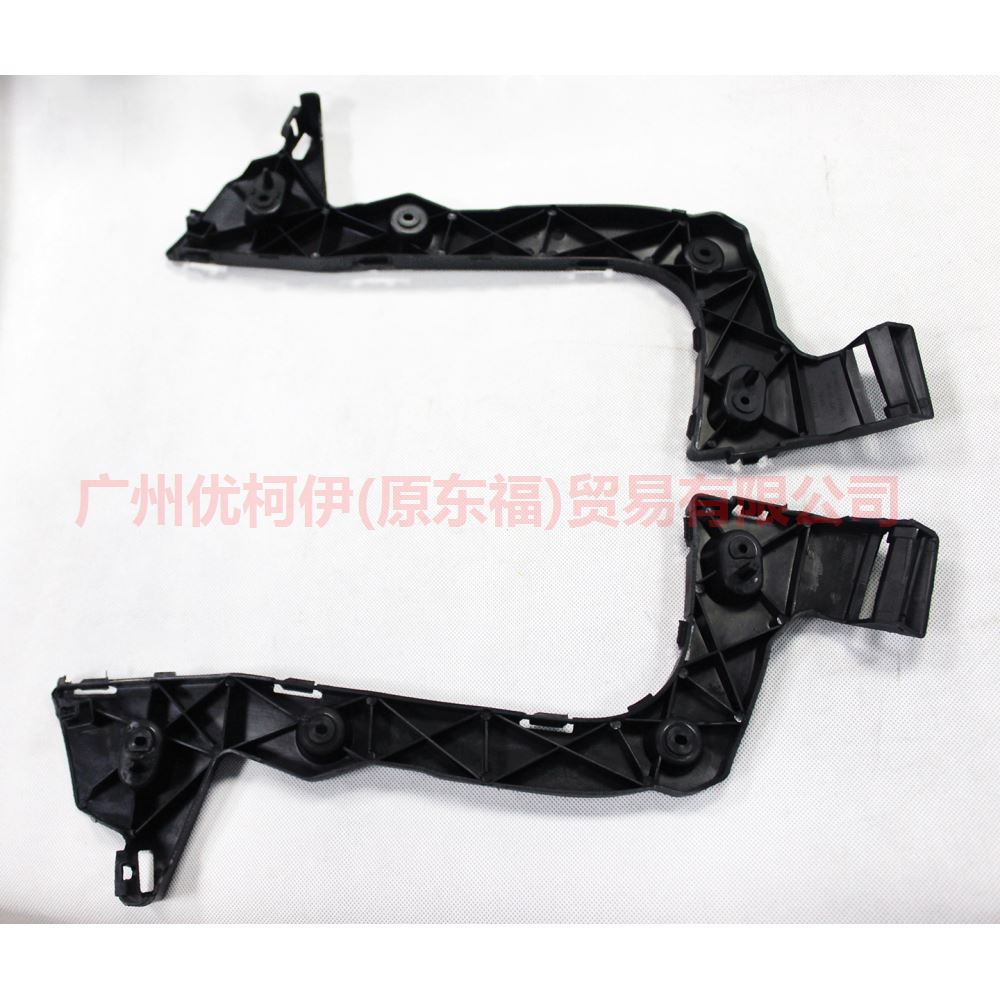 BM51F17E851AF Rear bumper bracket L 3 compartment For Ford Focus D2 12-14