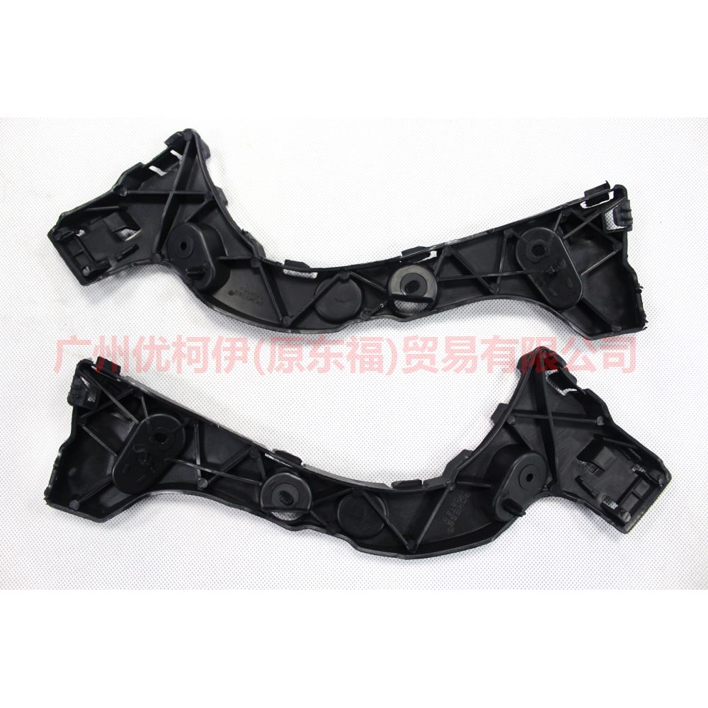 BM51A17E851AG Rear bumper bracket L 2 compartment For Ford Focus D2 12-14