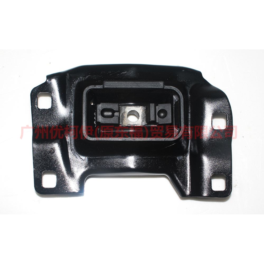 7M517M121NA There are 2 more screw holes in the gearbox foot glue For Ford Focus BF 07-09