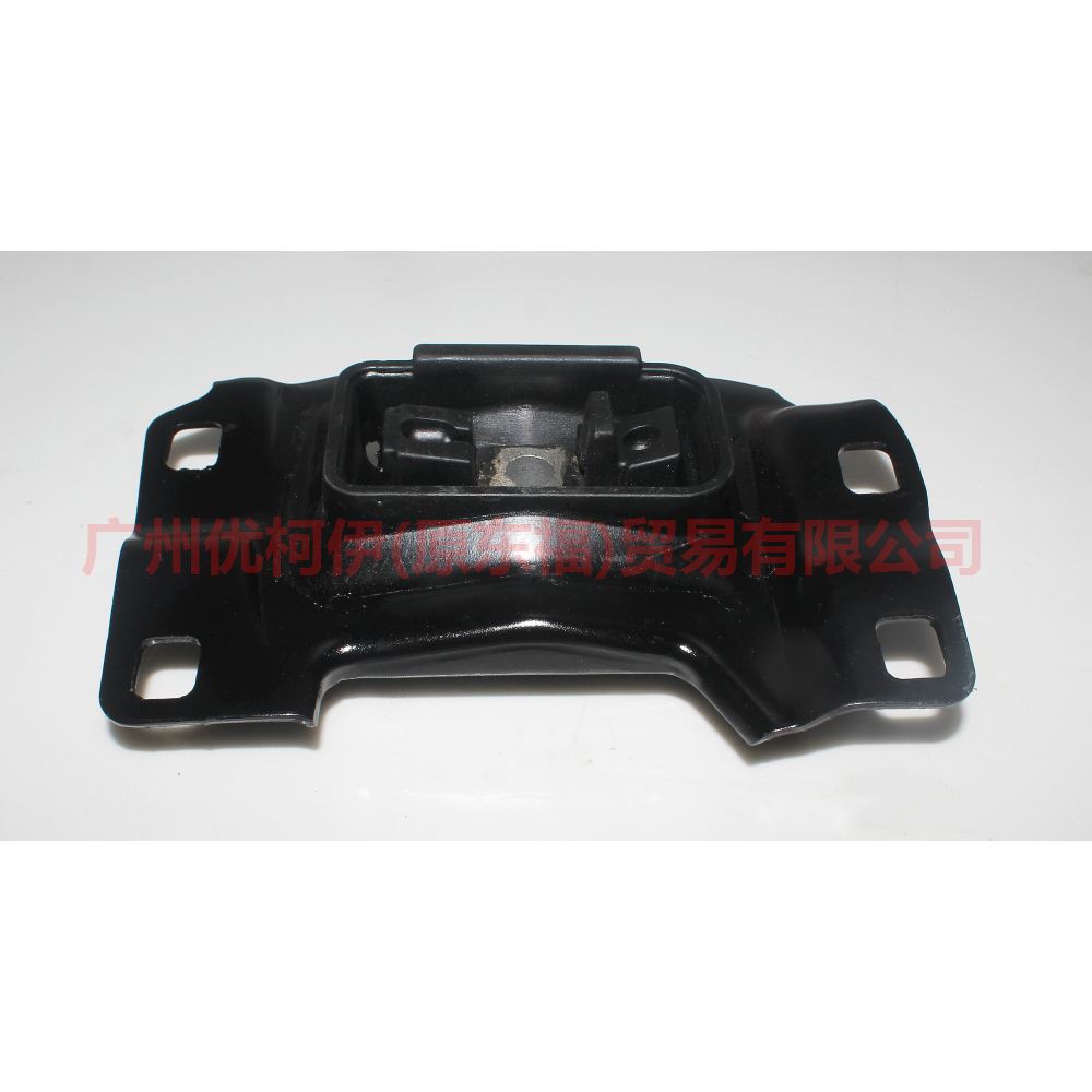 7M517M121NA There are 2 more screw holes in the gearbox foot glue For Ford Focus BF 07-09