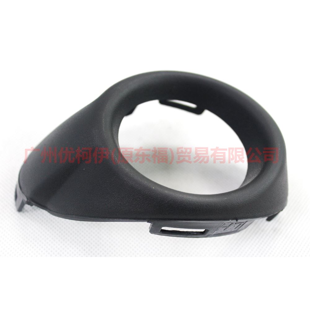 BM5119953AD Fog light frame L black For Ford Focus D2 12-14